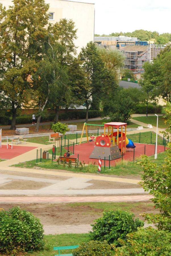 Mieszkanie Jelitkowo Gdańsk Buitenkant foto