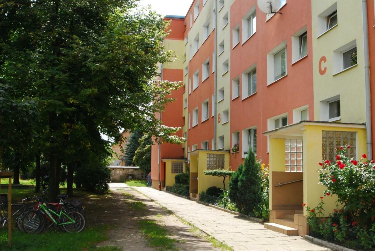 Mieszkanie Jelitkowo Gdańsk Buitenkant foto
